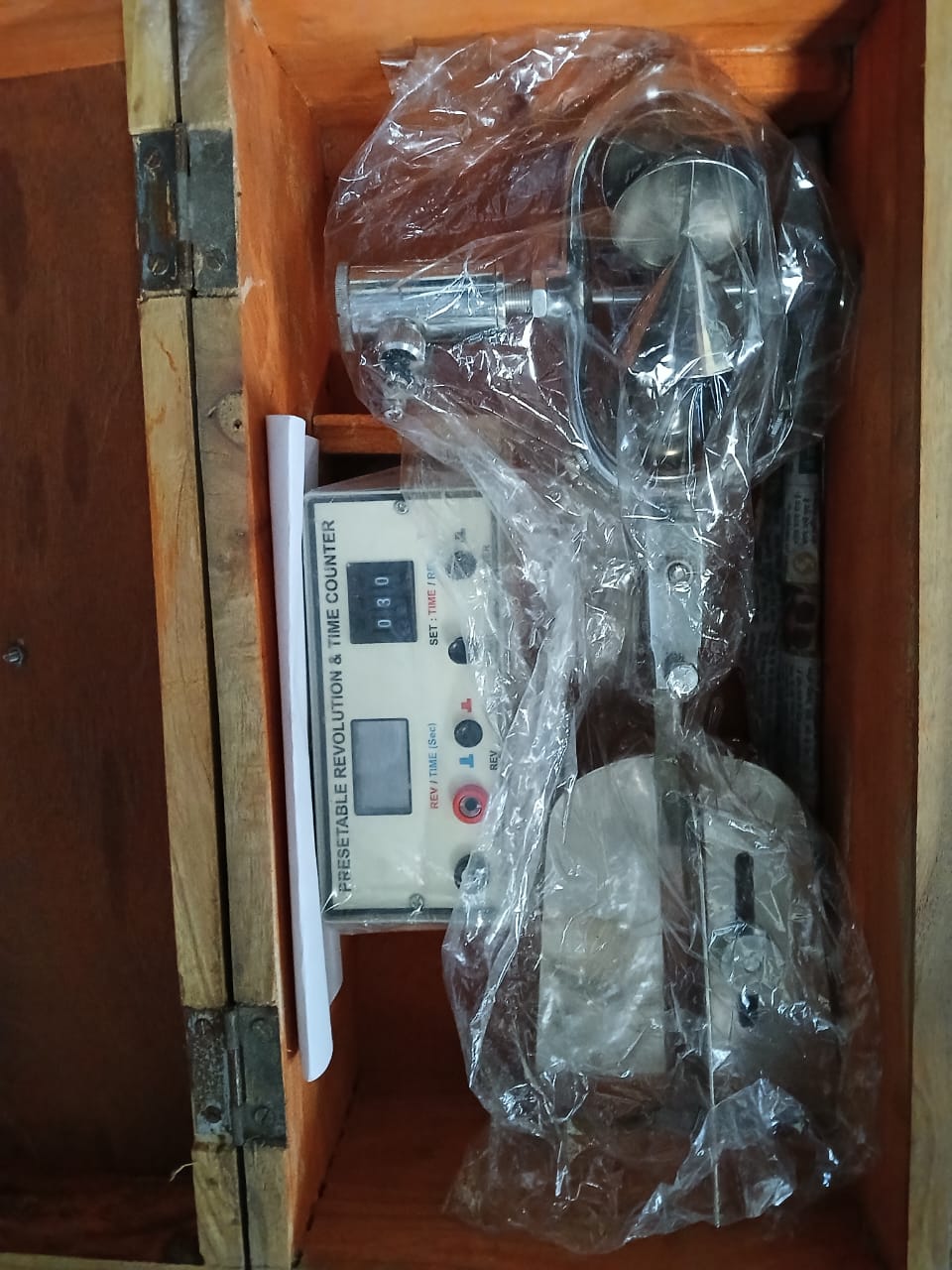 Water Current Meter